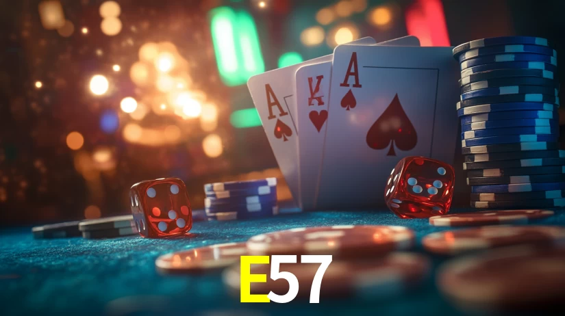 E57 Apostas Esportivas